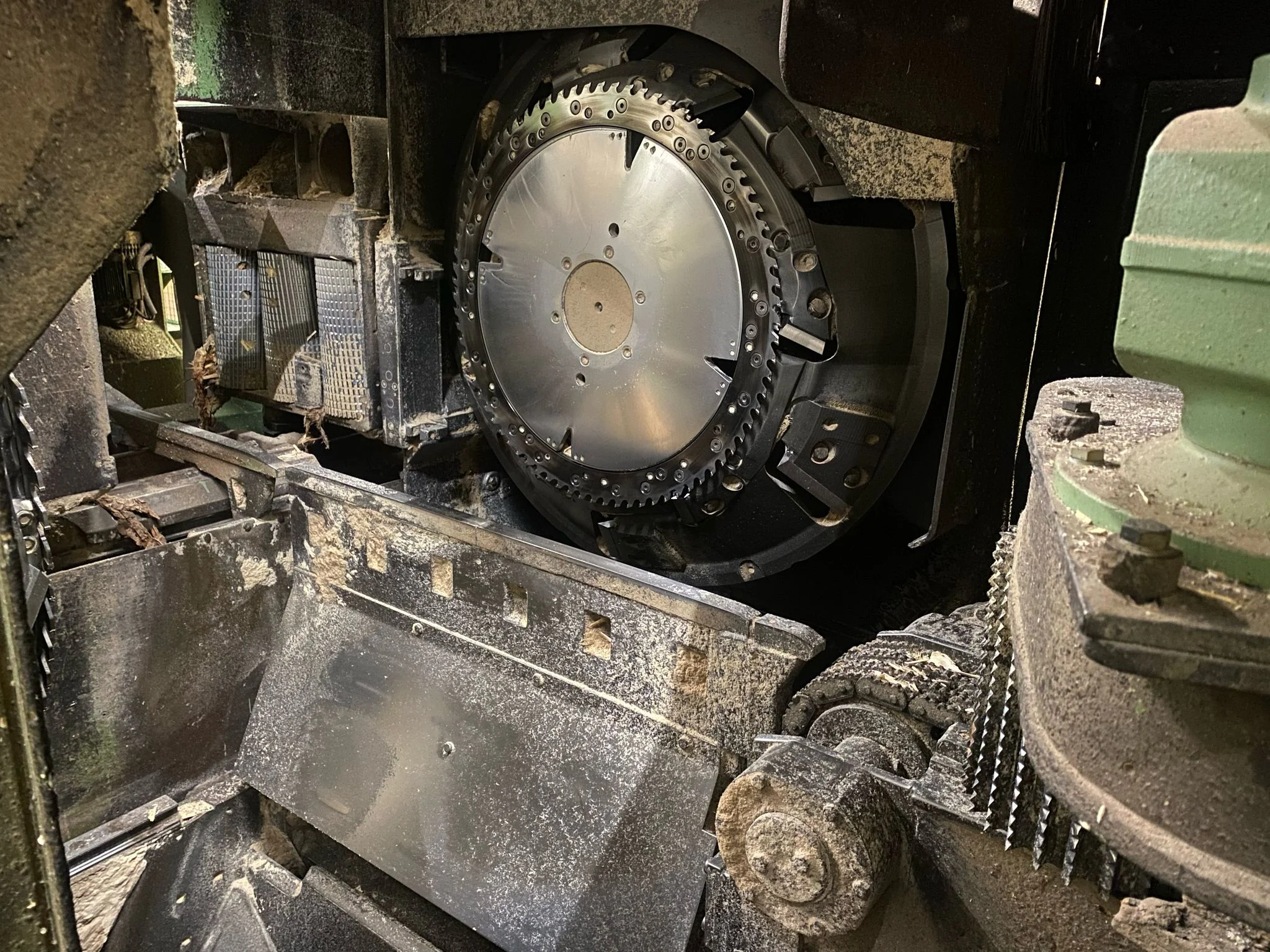 Chipper line - Image 2