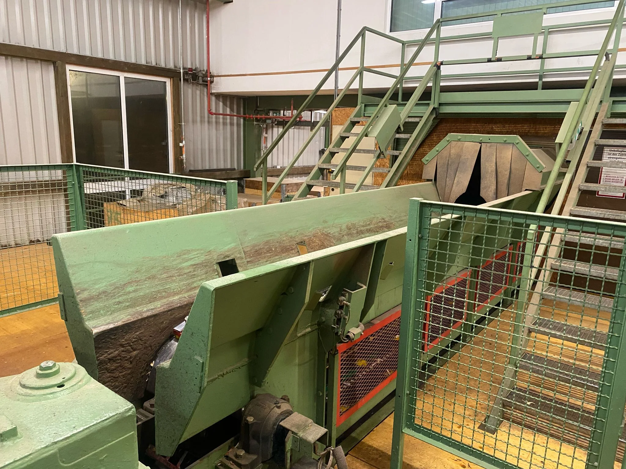 Chipper line - Image 4