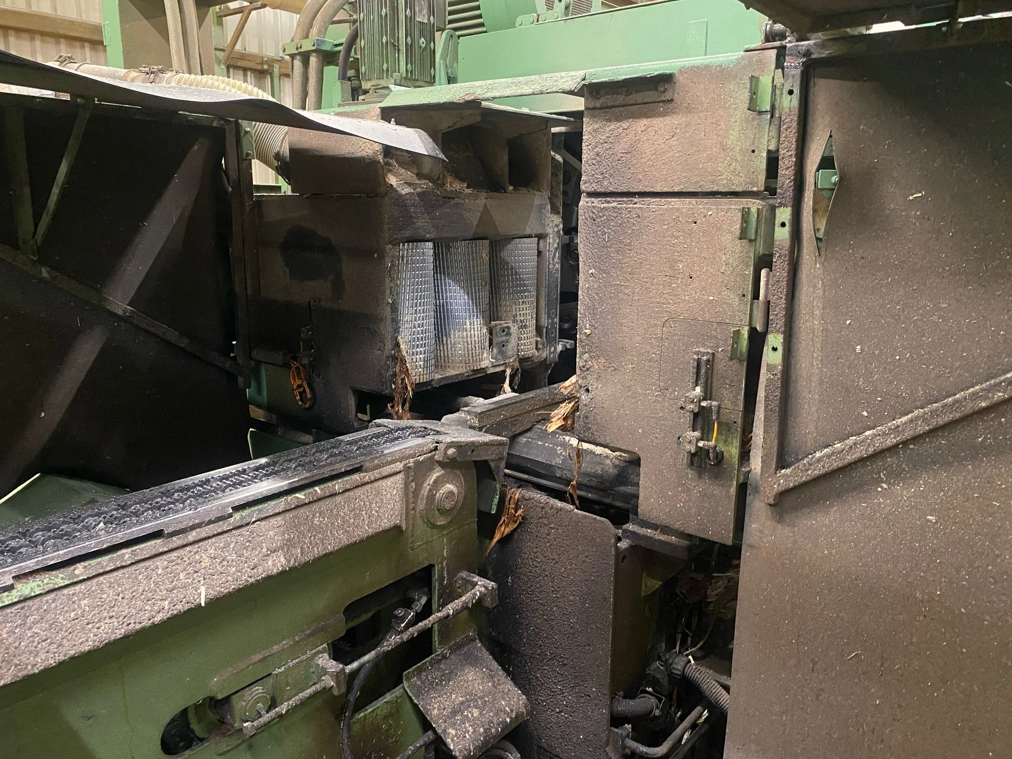 Chipper line - Image 5