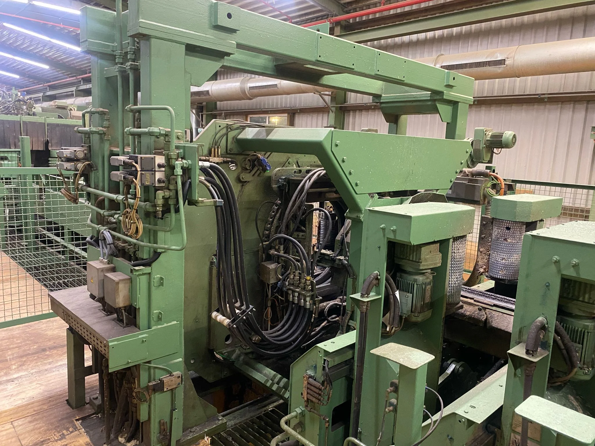 Chipper line - Image 6