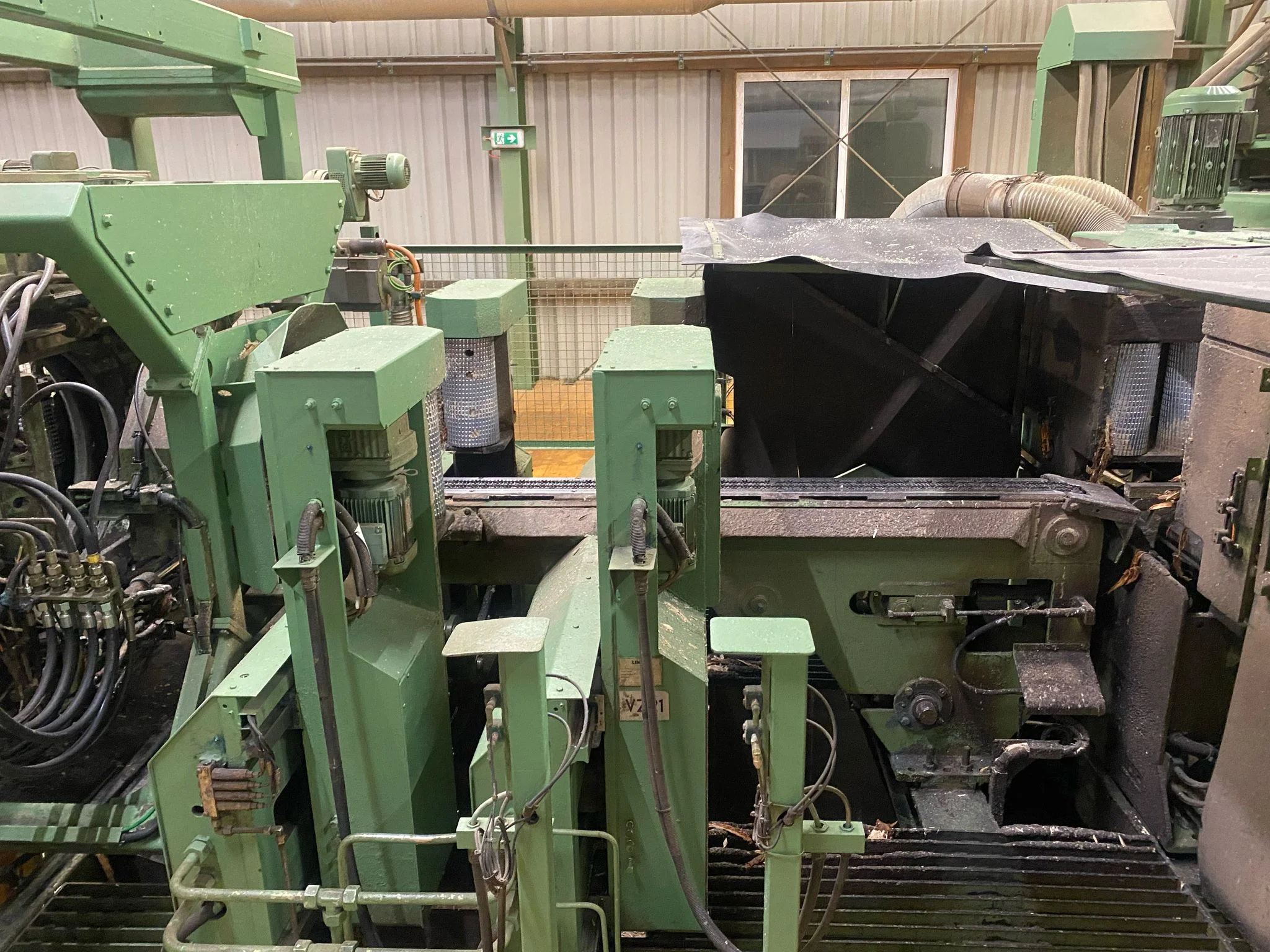 Chipper line - Image 7