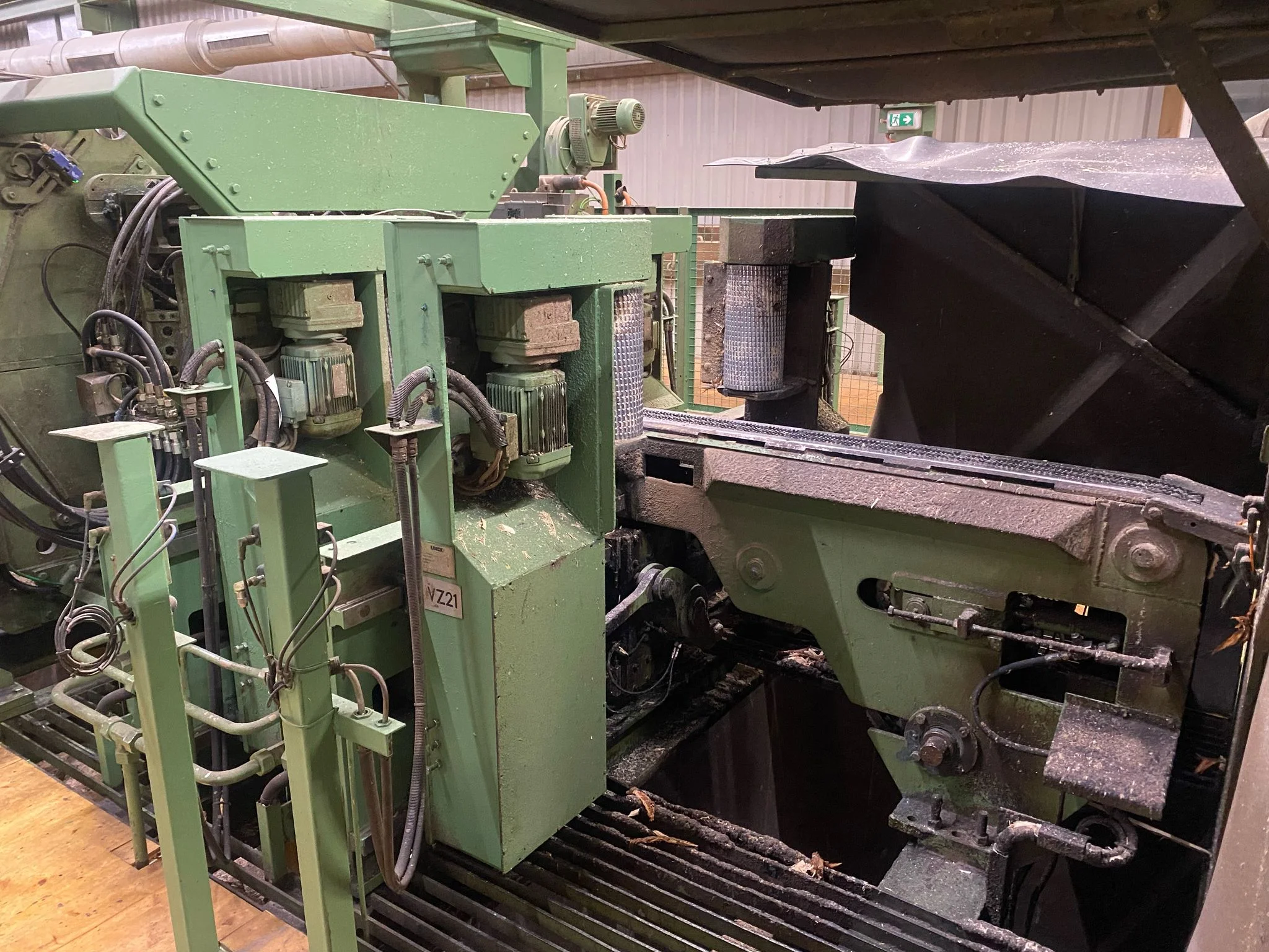 Chipper line - Image 9