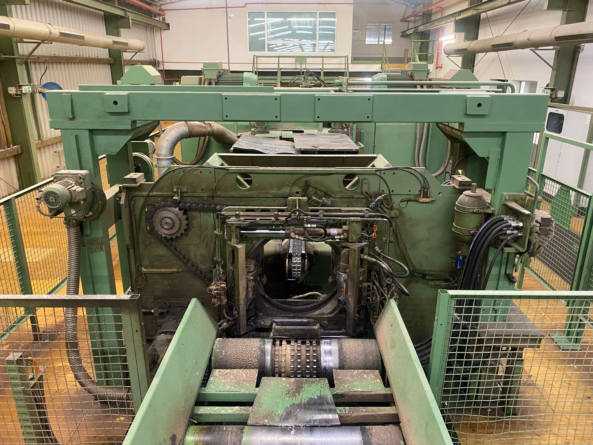 Chipper line - Image 10