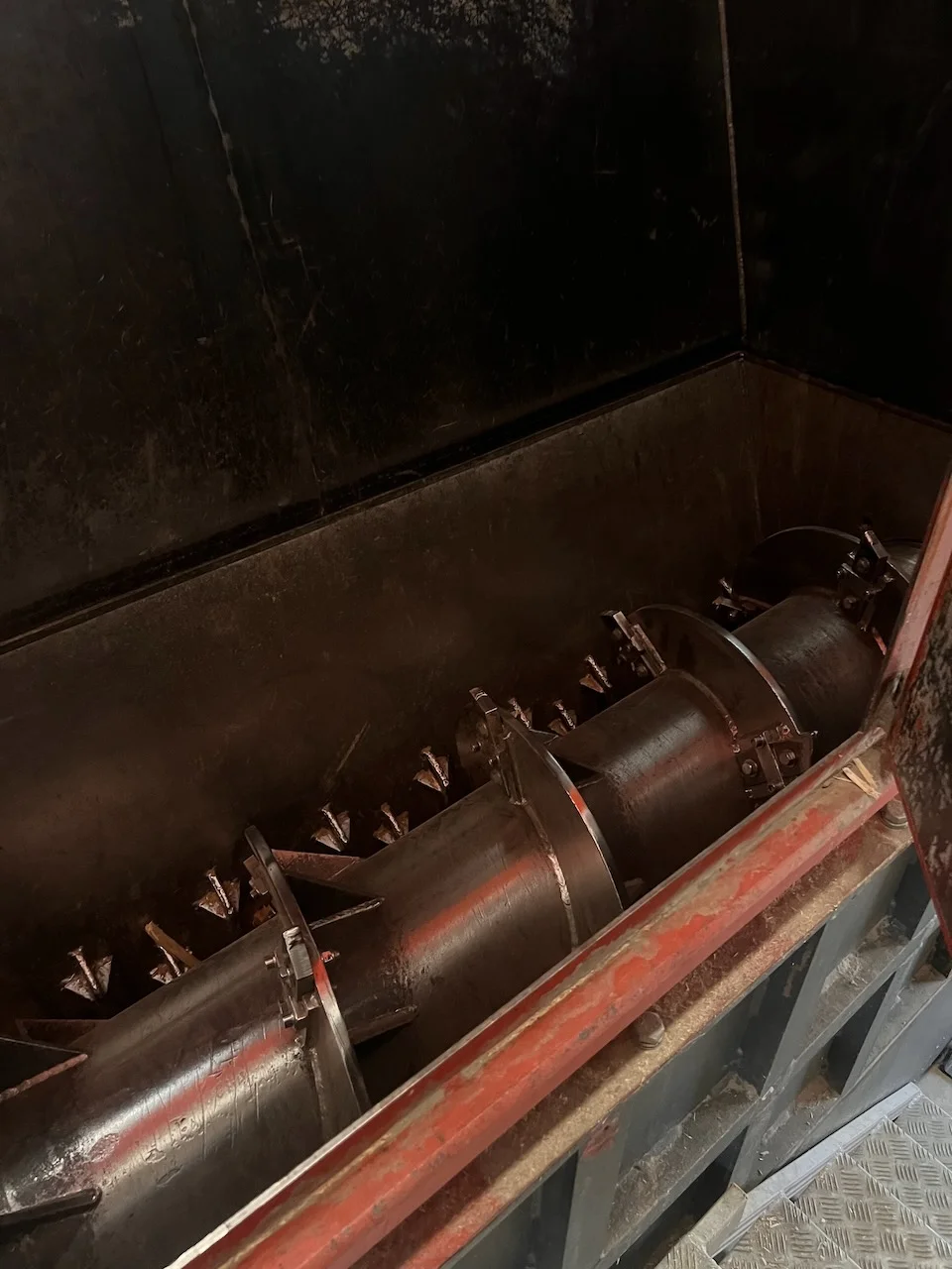 Shredder line - Image 2