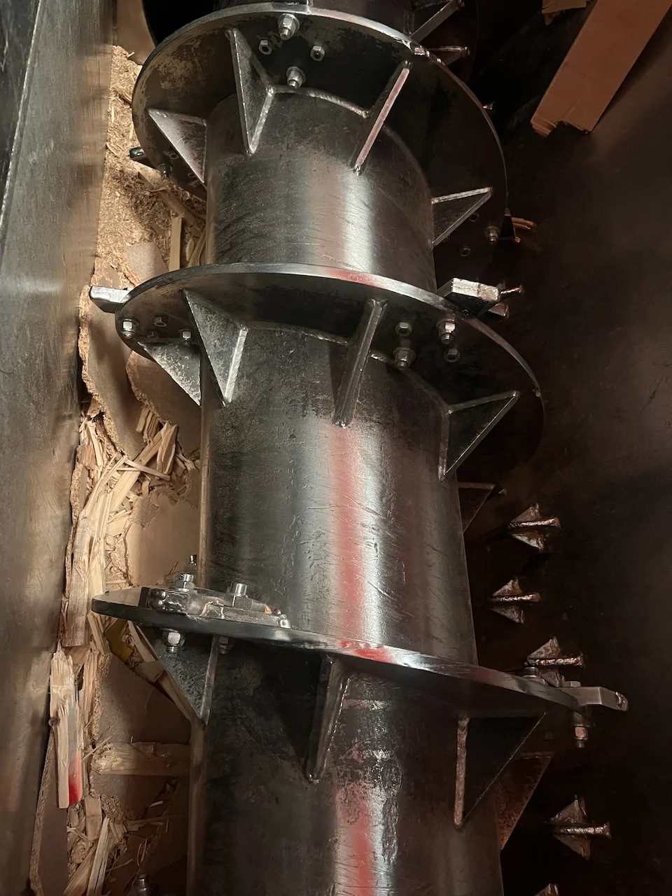 Shredder line - Image 5