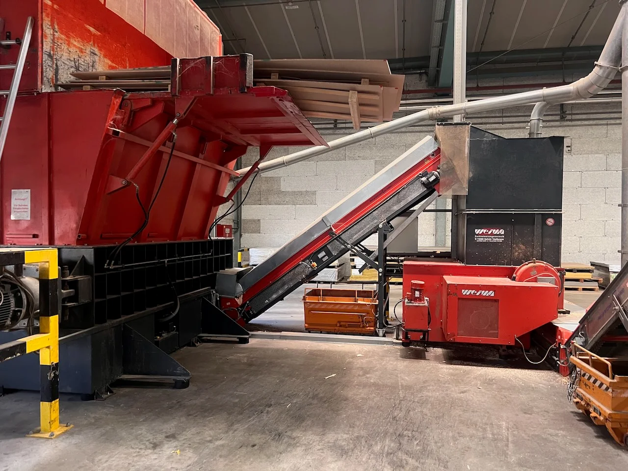 Shredder line - Image 6