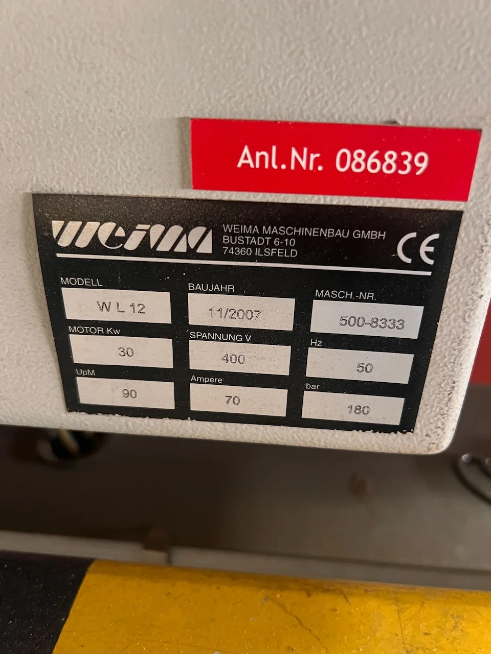 Shredder line - Image 3