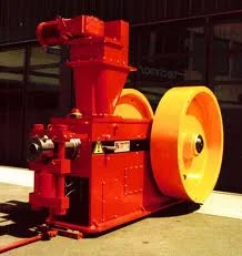 Briquette press Pawert