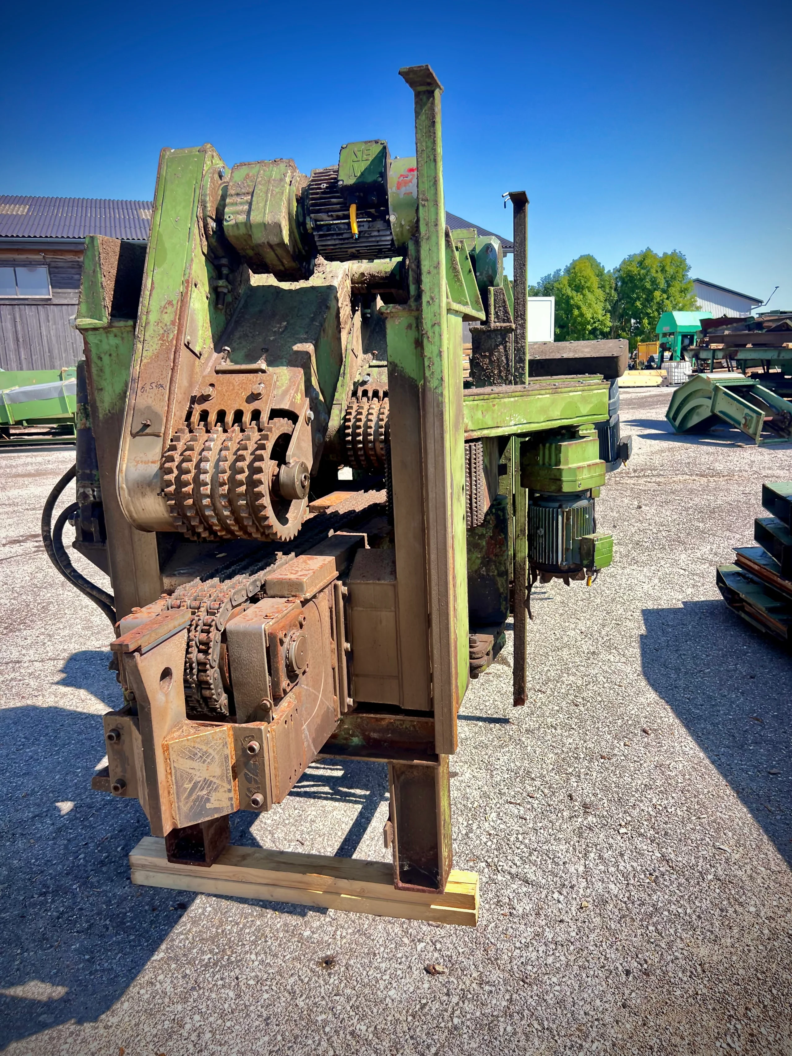 Chipper line - Image 11