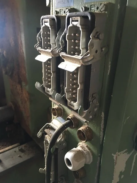 Bandsaw for heavy timber - Image 5