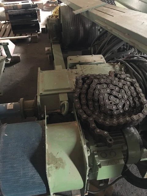 Bandsaw for heavy timber - Image 7