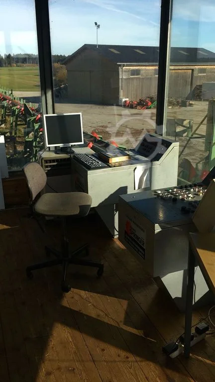 Log yard for short and long timber - Image 4