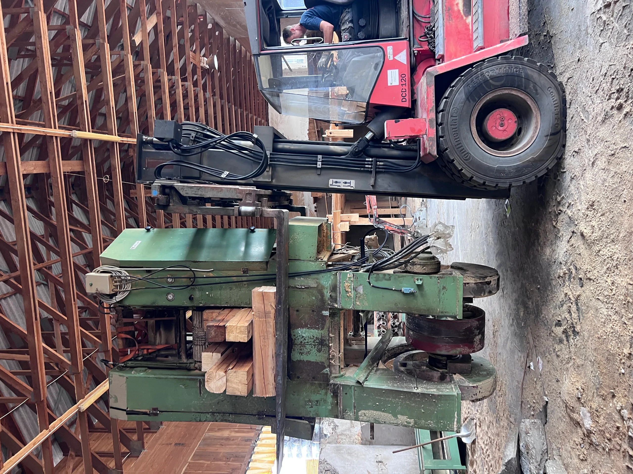 Sashgang-saw - Image 7