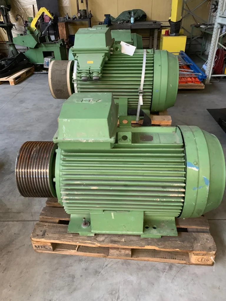 Double-shaft circular saw - Image 8