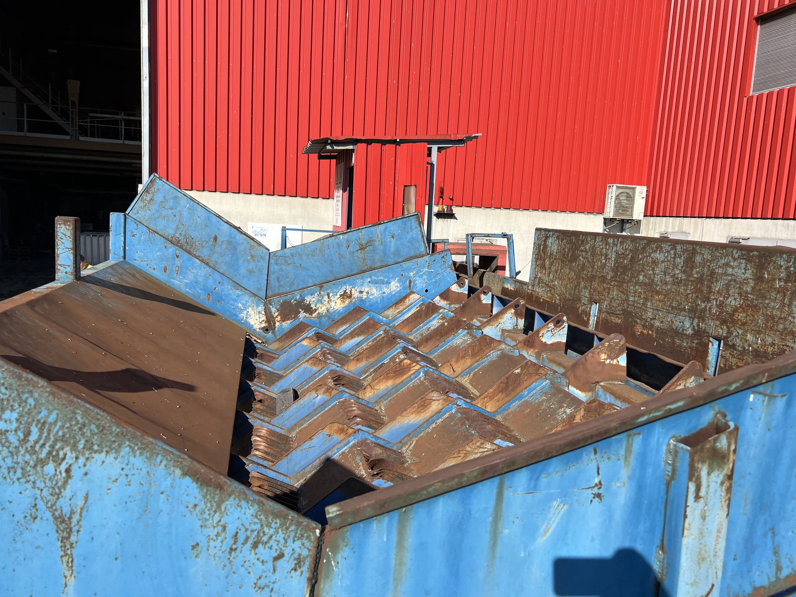 SIWERTELL BRUKS RR800 root reducer - Image 6