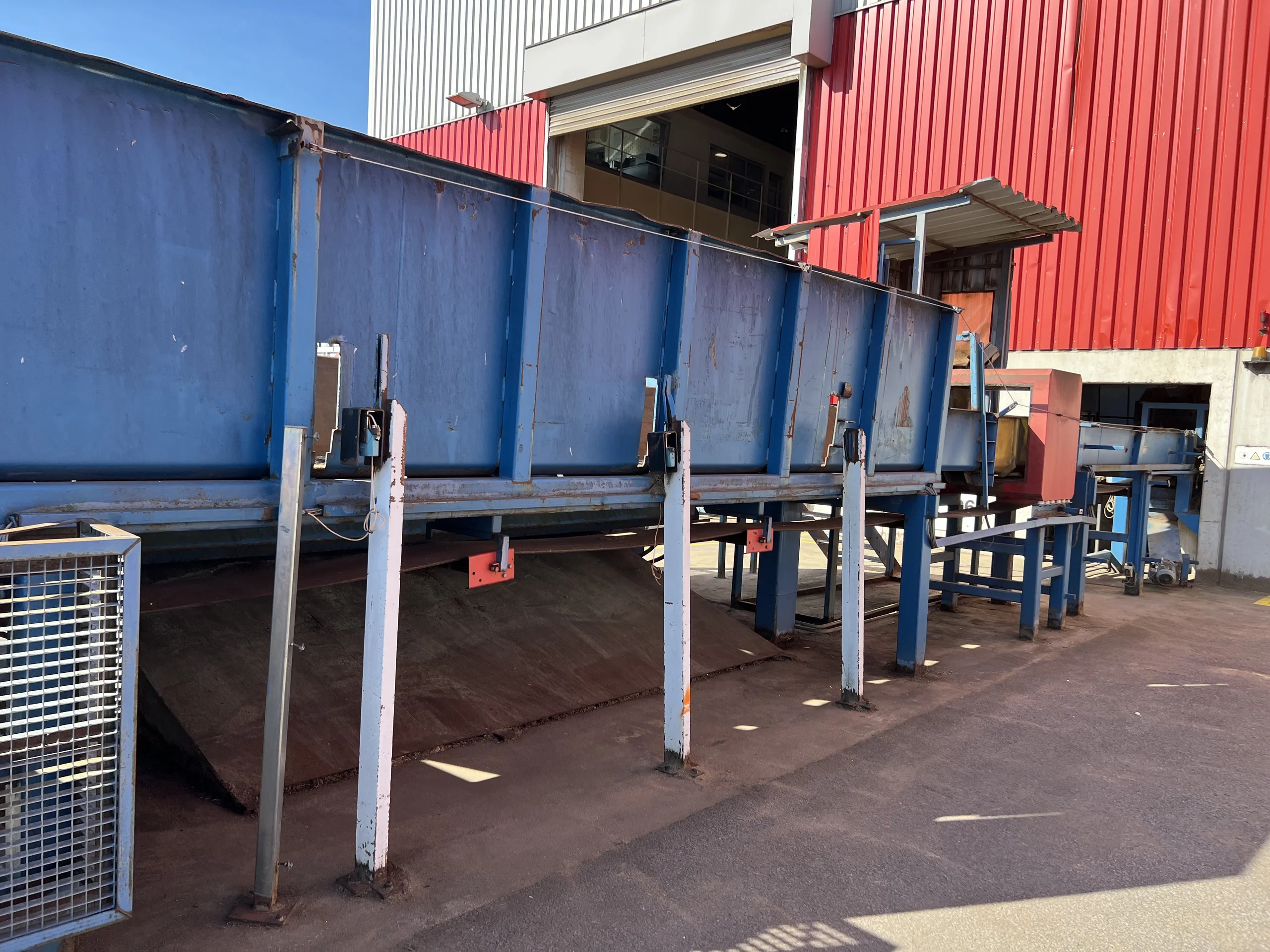 SIWERTELL BRUKS RR800 root reducer - Image 8