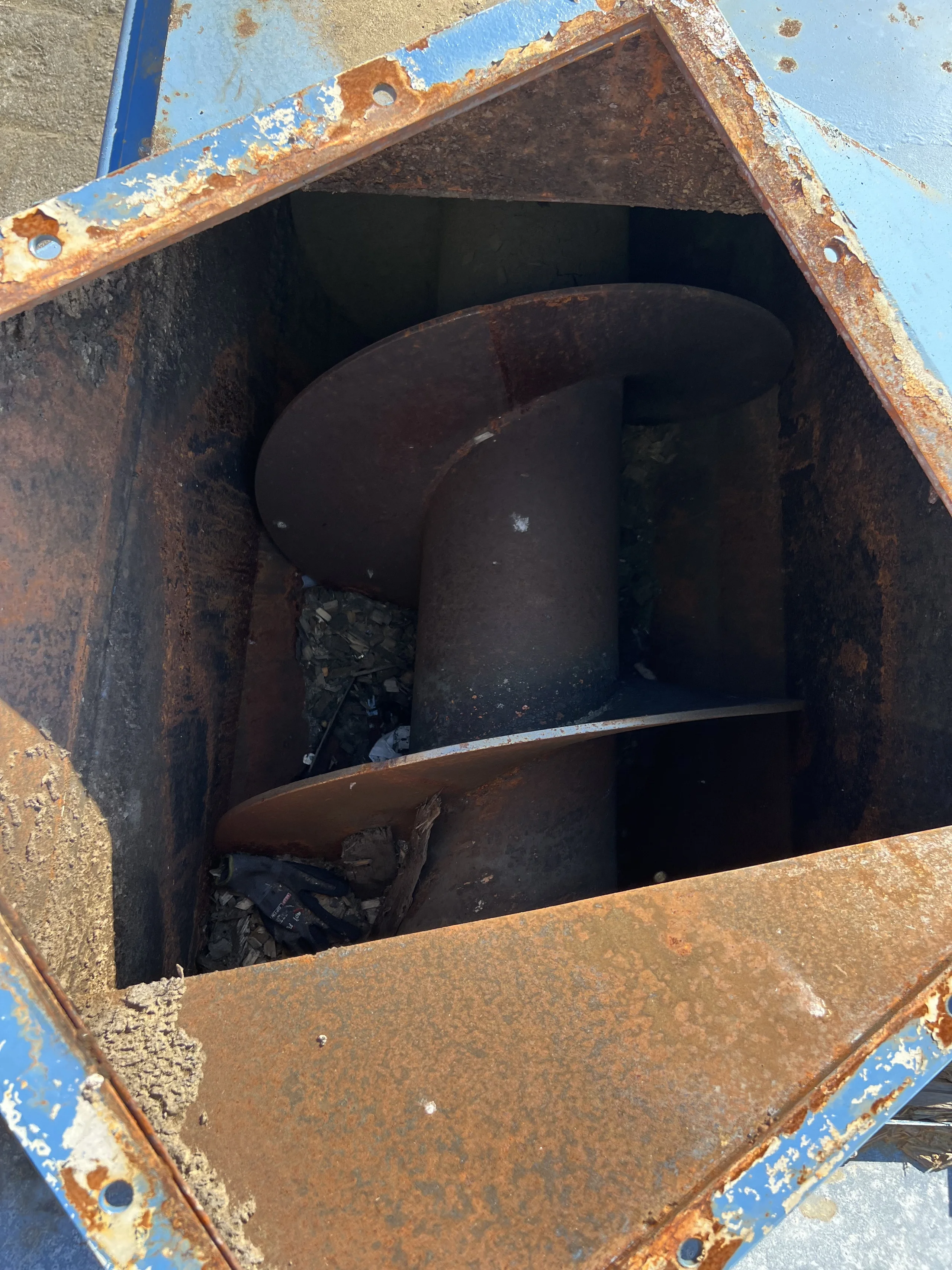 SIWERTELL BRUKS RR800 root reducer - Image 9