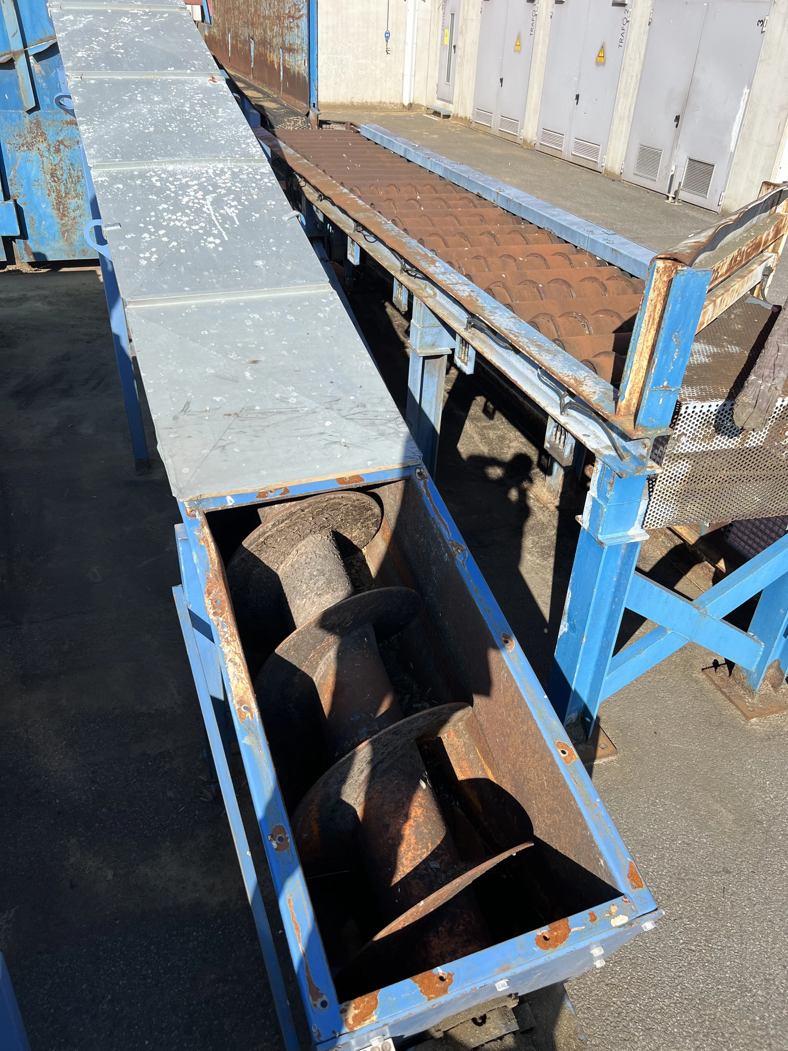 SIWERTELL BRUKS RR800 root reducer - Image 10