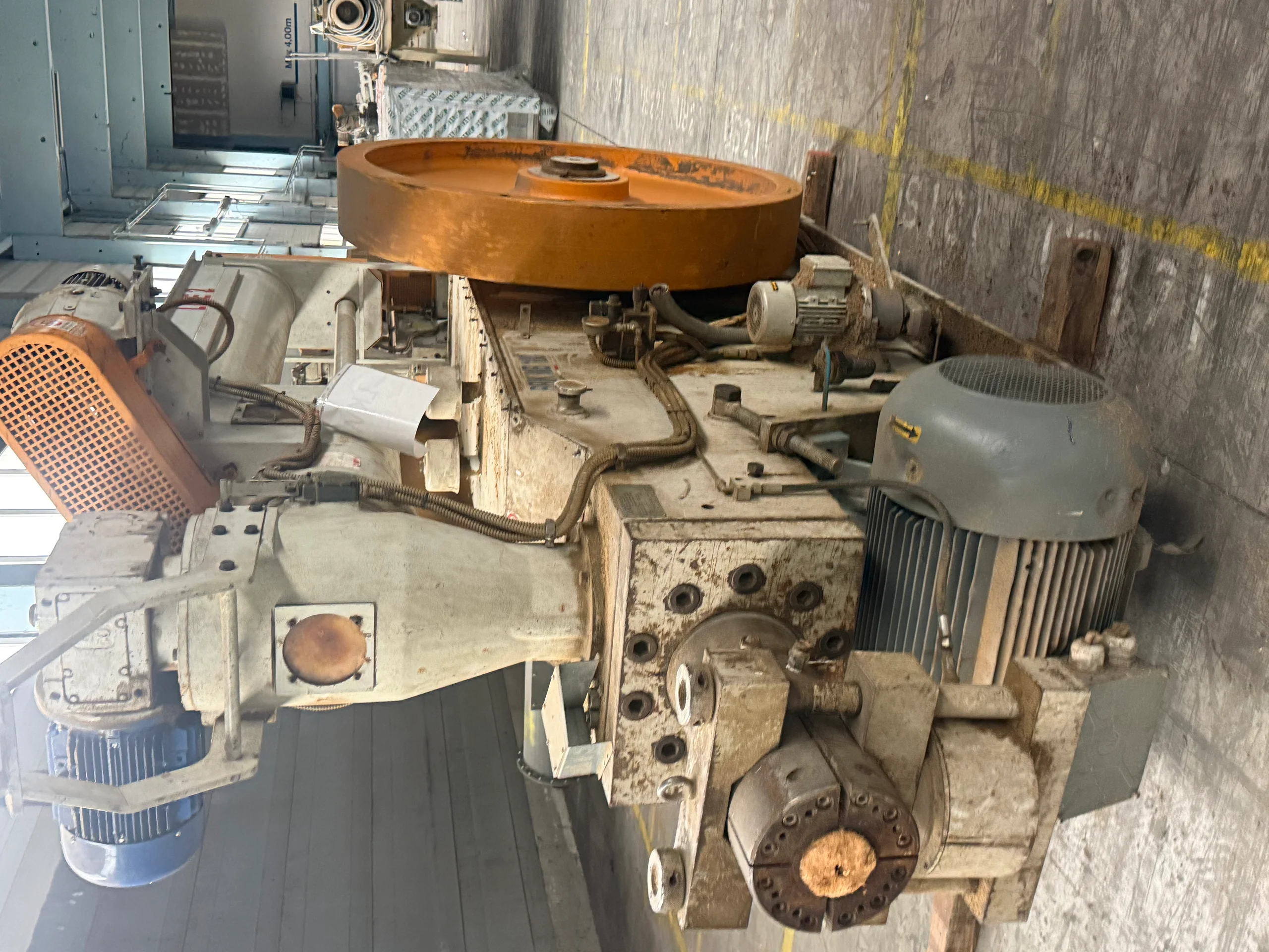 DiPiu MB100 briquette press - Image 6