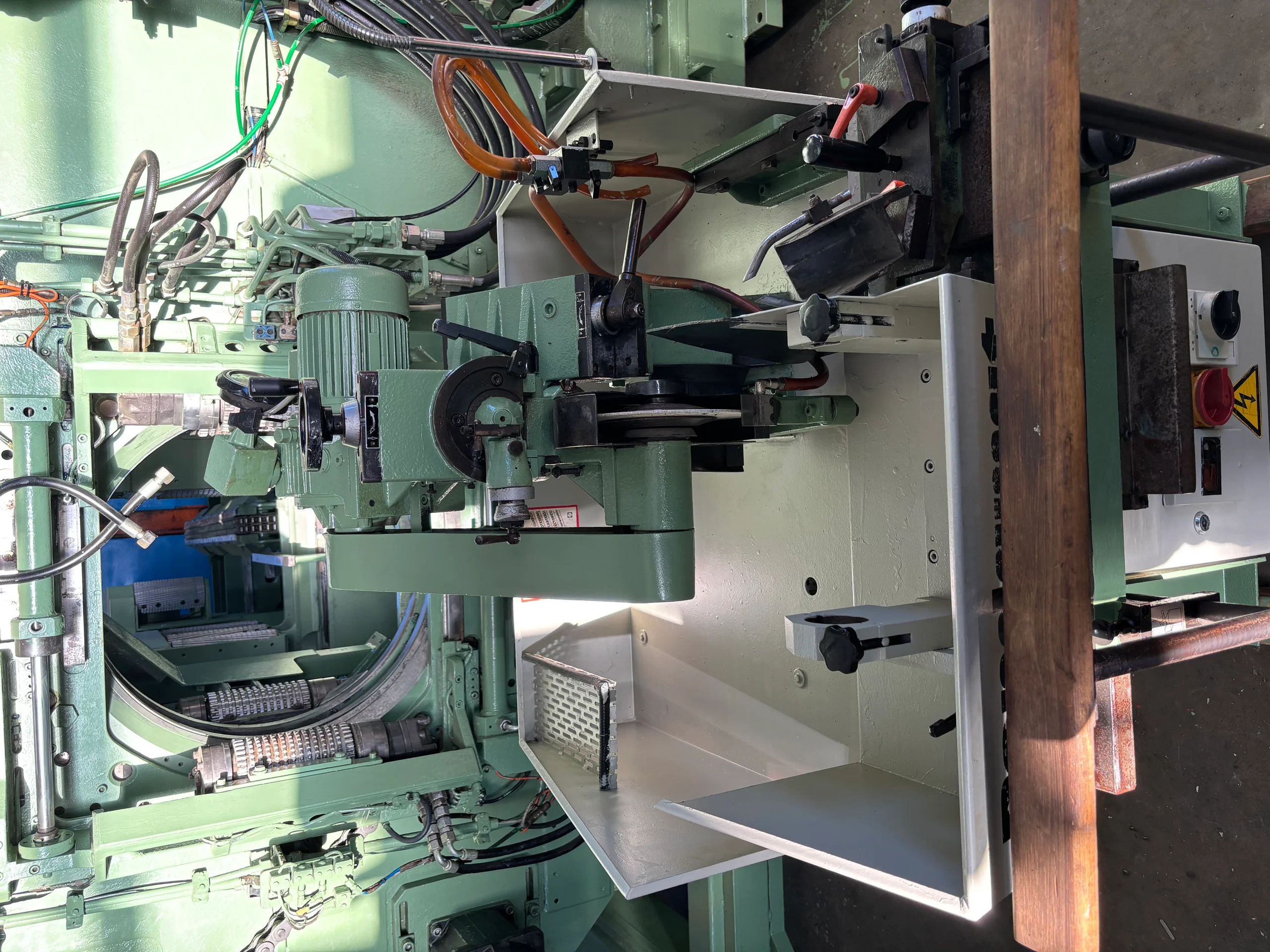 Weinig Rondamat 931 - Image 6