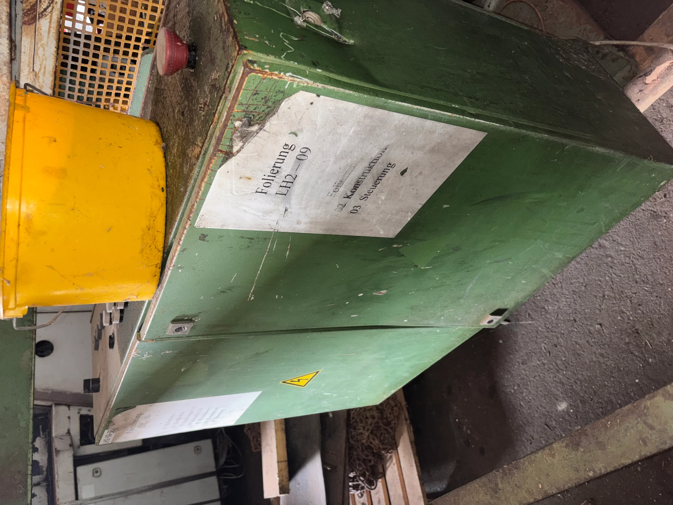 Film wrapping machine - Image 3