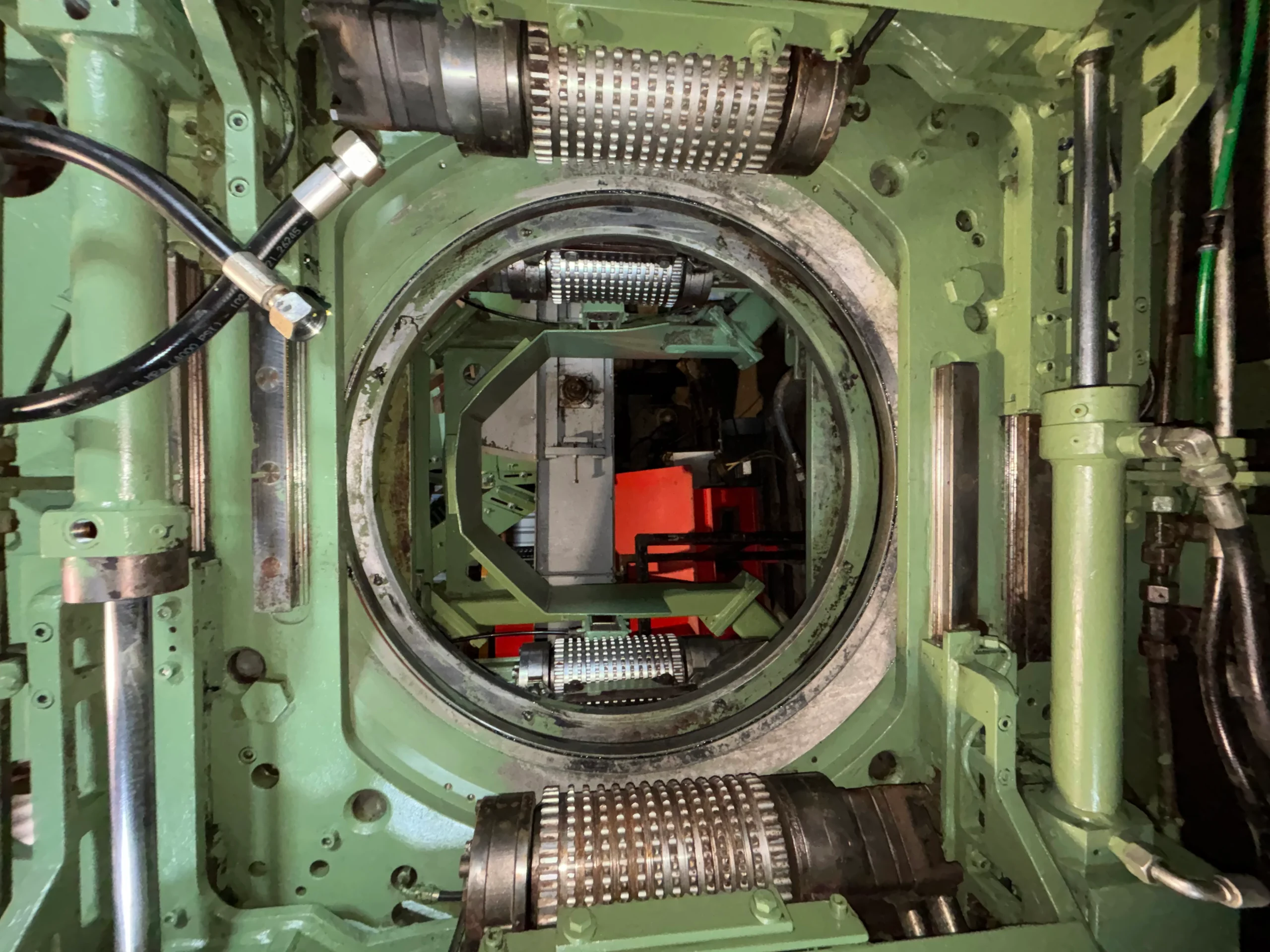 LINCK VM50 chipper line - Image 12