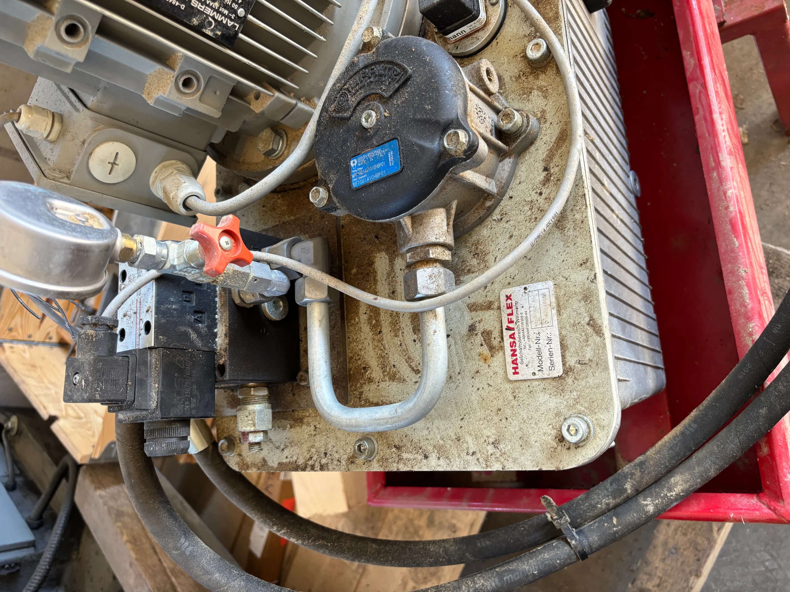 Moving floor container - Image 14