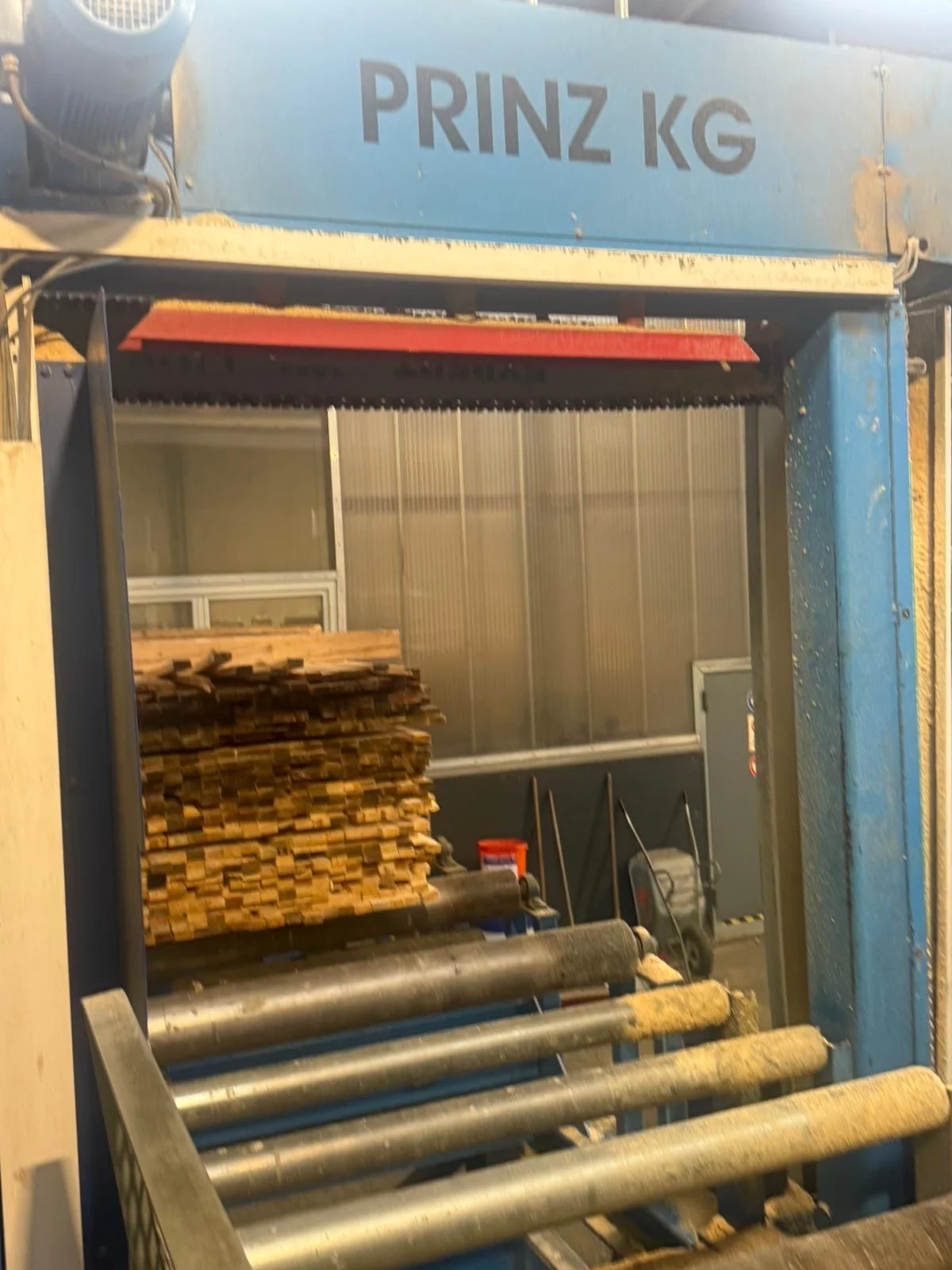 Package crosscut saw - Image 8