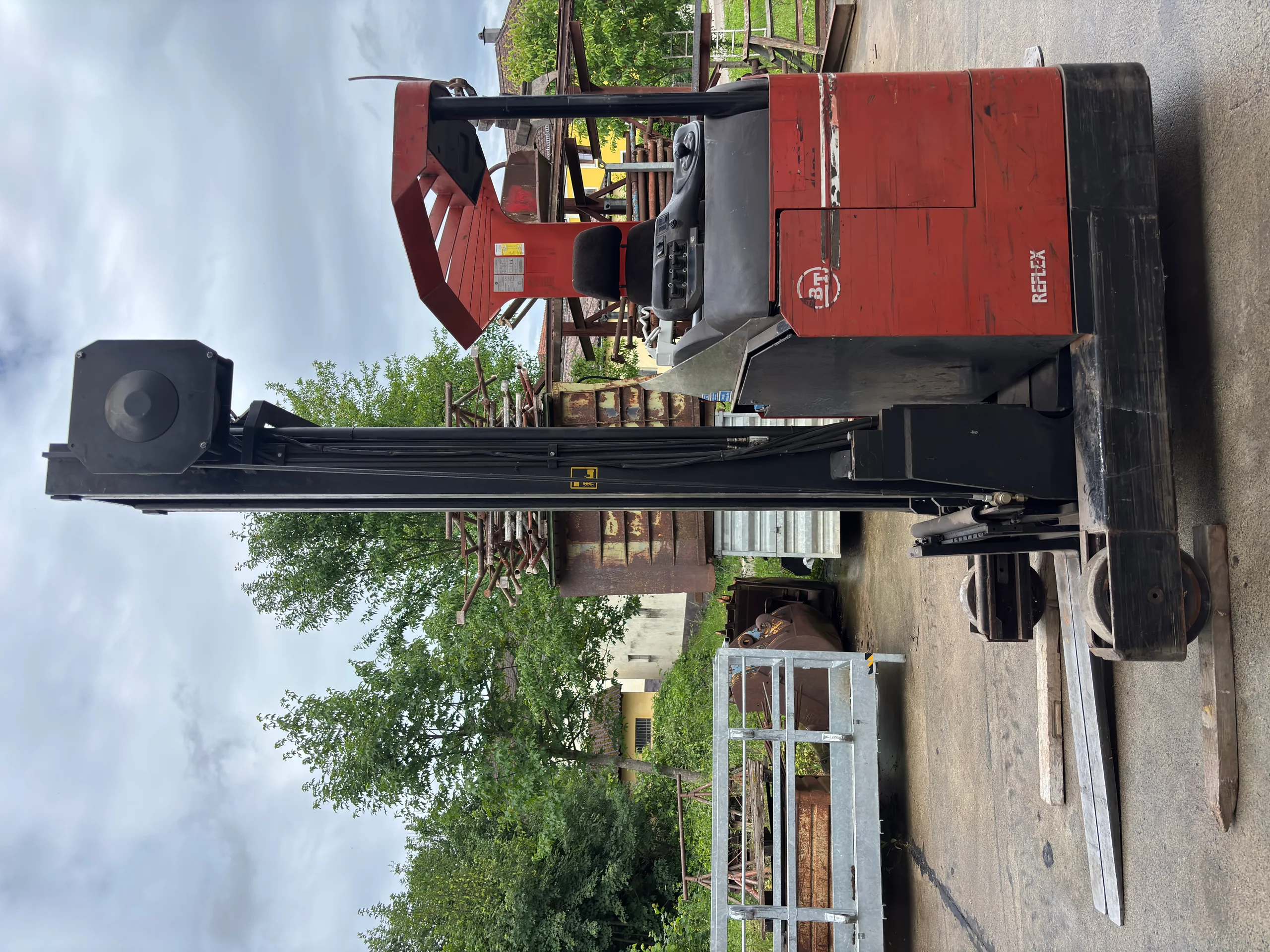 Schubmaststapler - Image 11