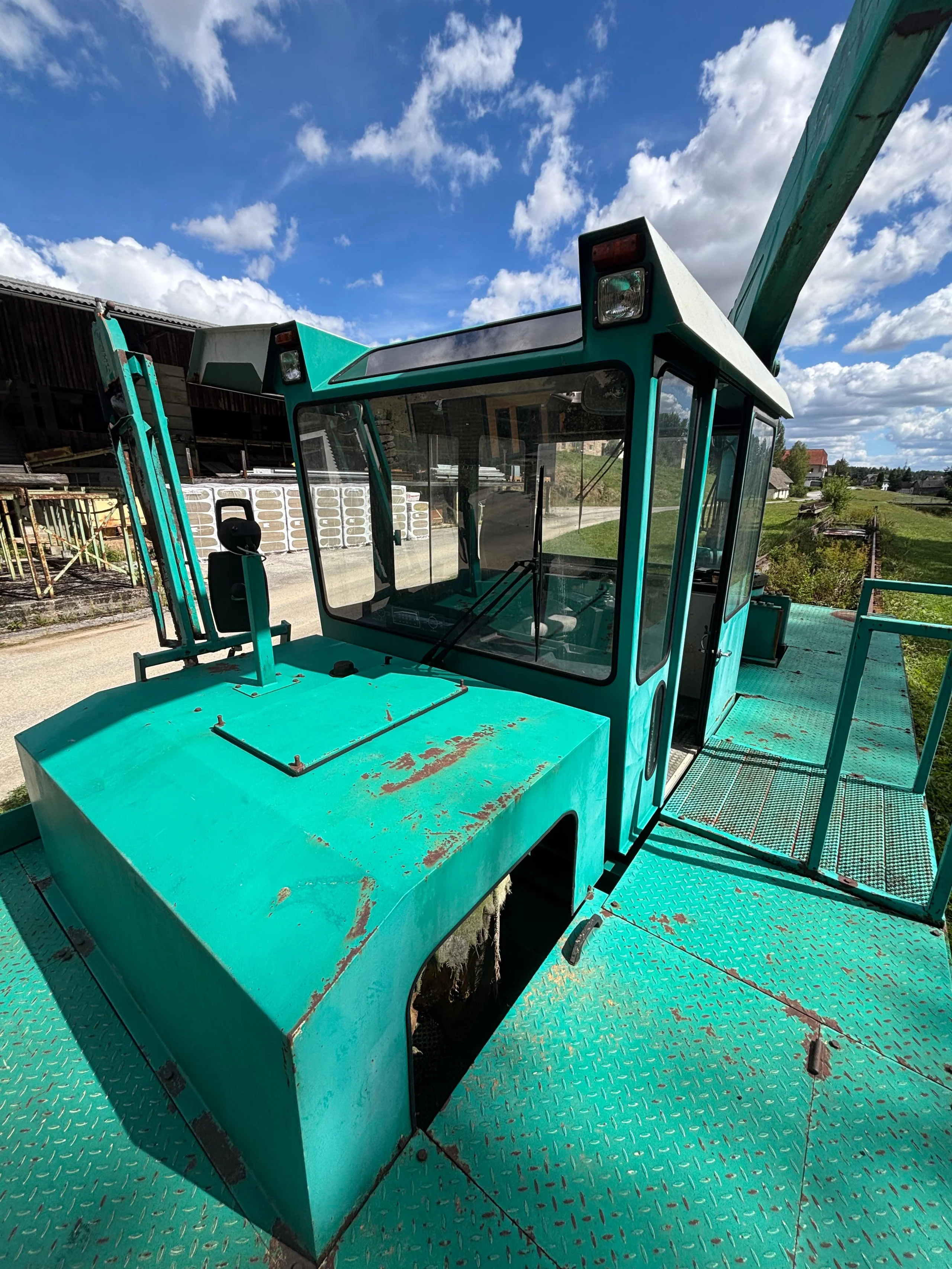 Baljer & Zembrod Sorting Crane - Image 24
