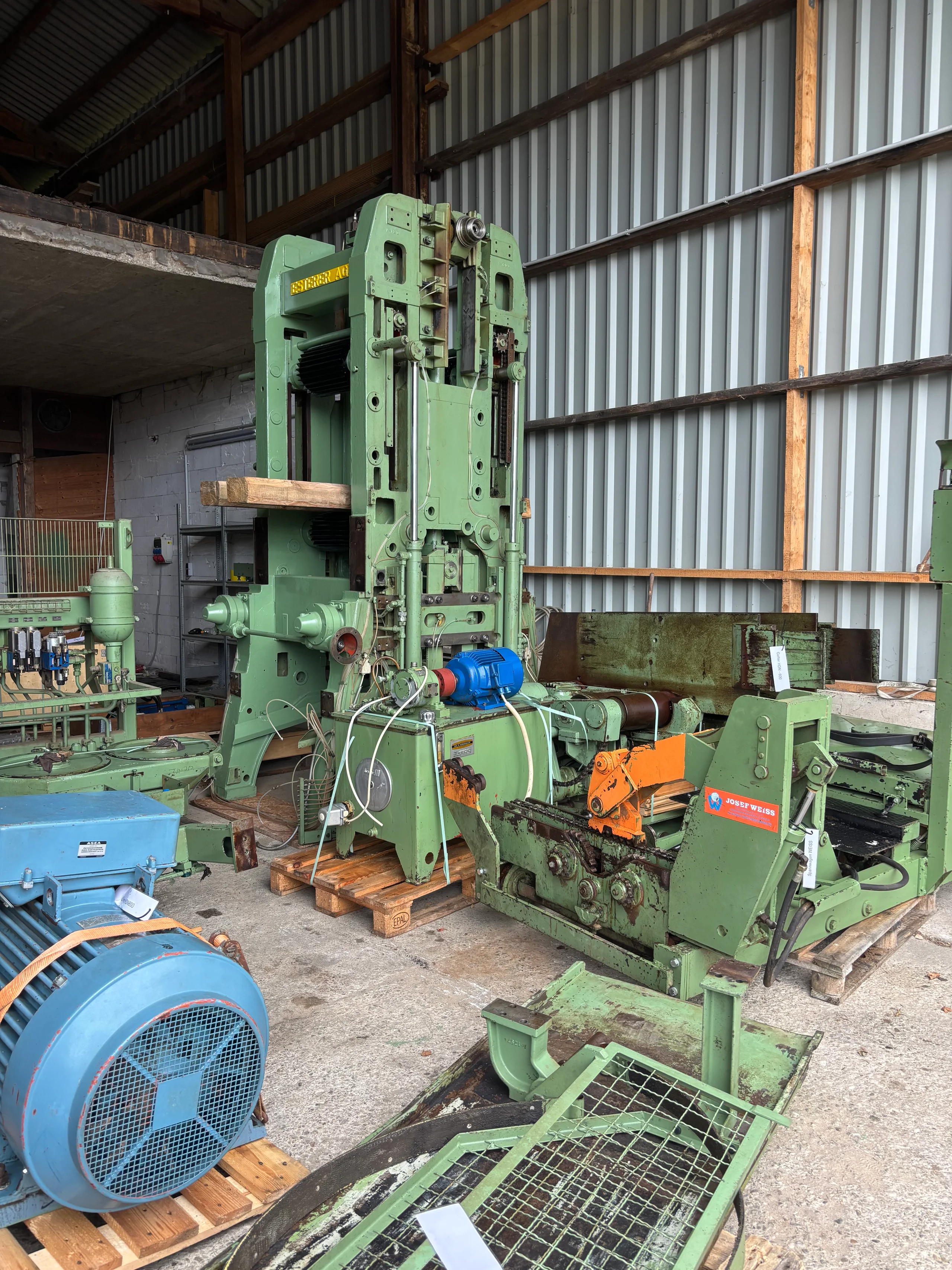 High performance creel - Image 6