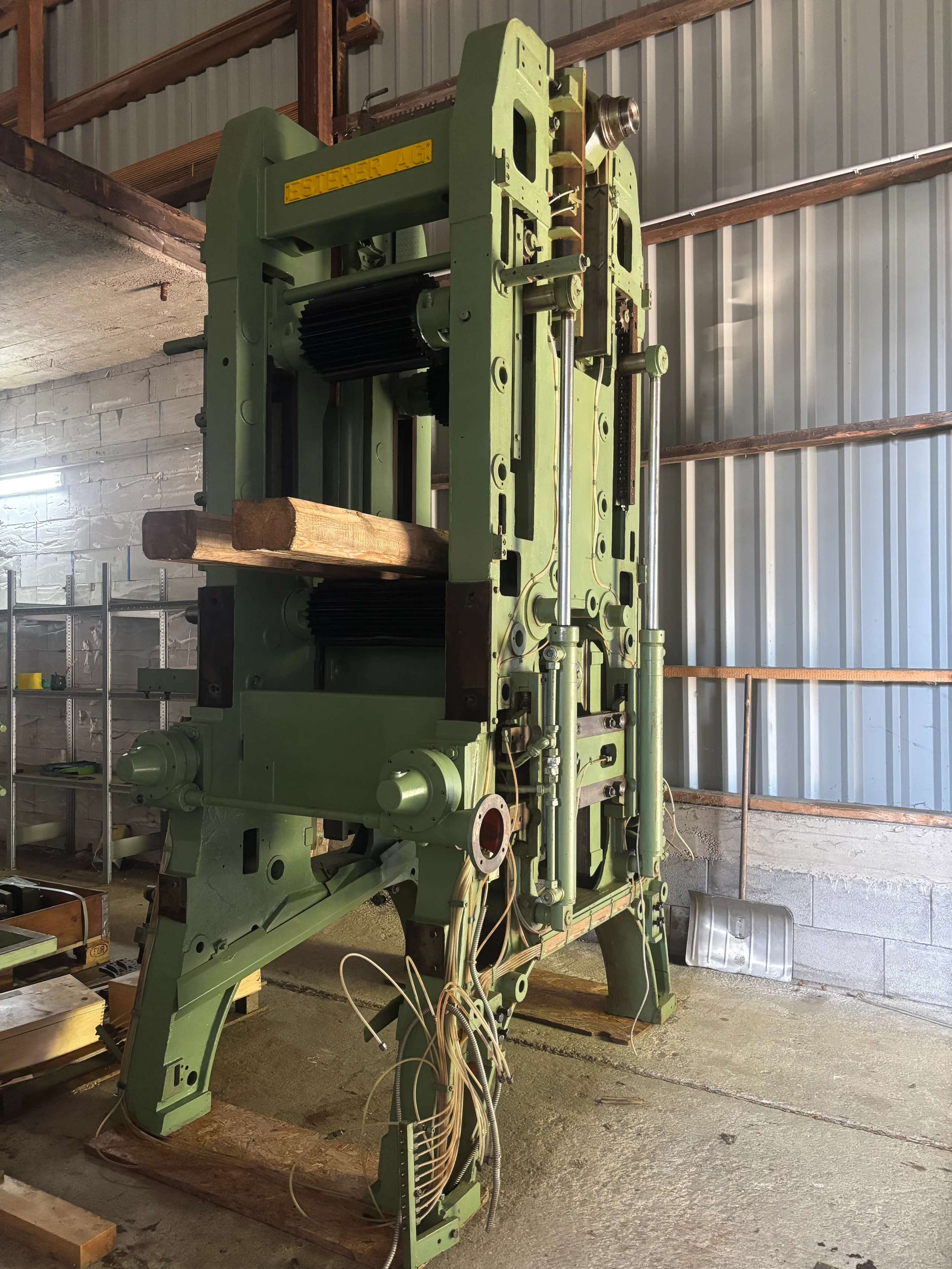 High performance creel - Image 12